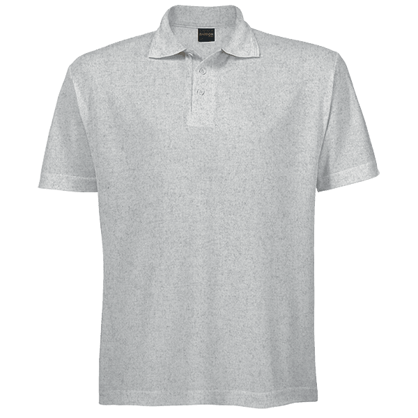 175g Barron Pique Knit Golfer Mens