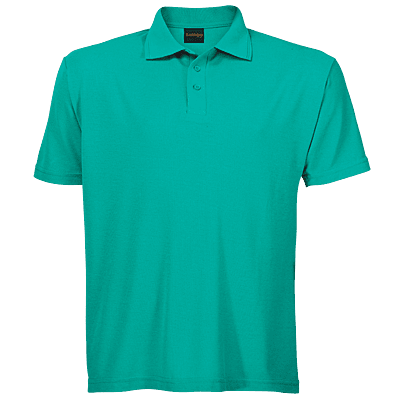 175g Barron Pique Knit Golfer Mens