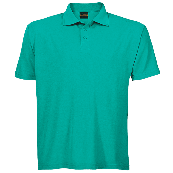 175g Barron Pique Knit Golfer Mens