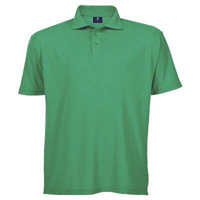 175g Barron Pique Knit Golfer Mens