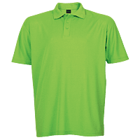 175g Barron Pique Knit Golfer Mens