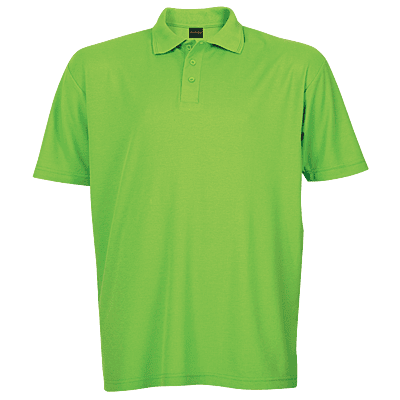 175g Barron Pique Knit Golfer Mens