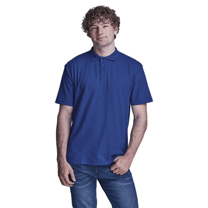 175g Barron Pique Knit Golfer Mens