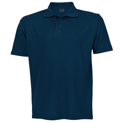 175g Barron Pique Knit Golfer Mens