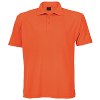 175g Barron Pique Knit Golfer Mens