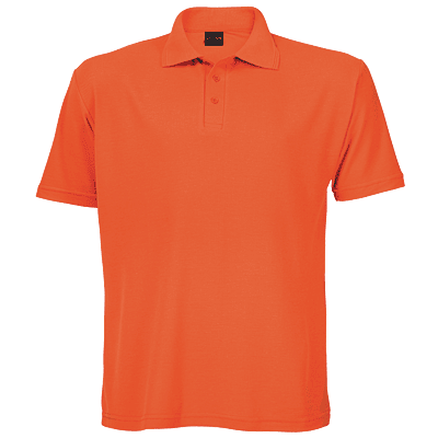 175g Barron Pique Knit Golfer Mens