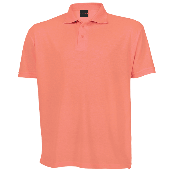 175g Barron Pique Knit Golfer Mens