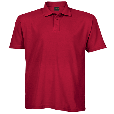 175g Barron Pique Knit Golfer Mens