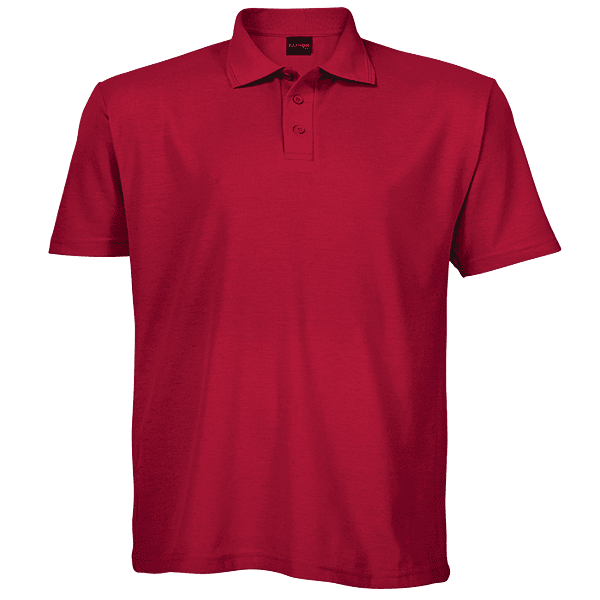175g Barron Pique Knit Golfer Mens