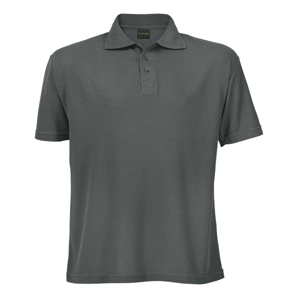175g Barron Pique Knit Golfer Mens