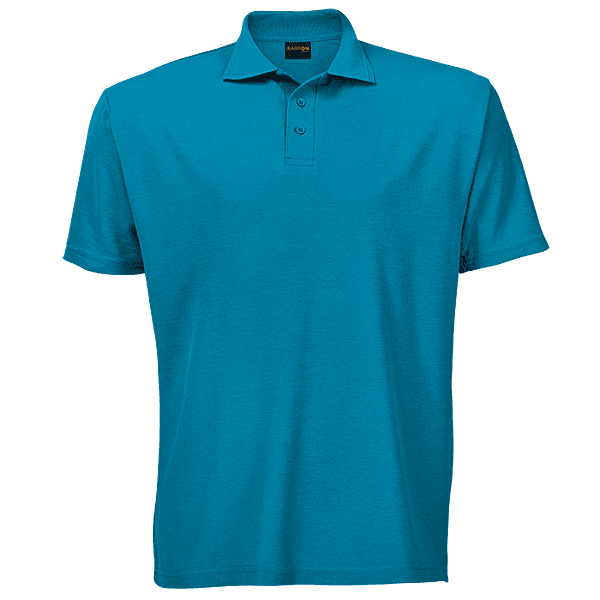175g Barron Pique Knit Golfer Mens
