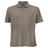175g Barron Pique Knit Golfer Mens