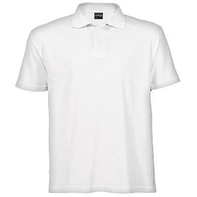 175g Barron Pique Knit Golfer Mens