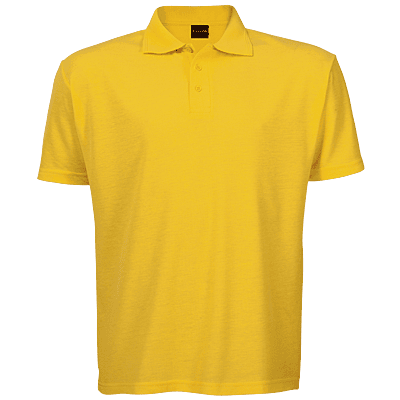 175g Barron Pique Knit Golfer Mens