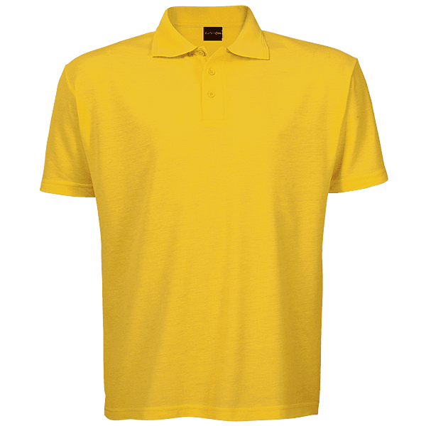 175g Barron Pique Knit Golfer Mens