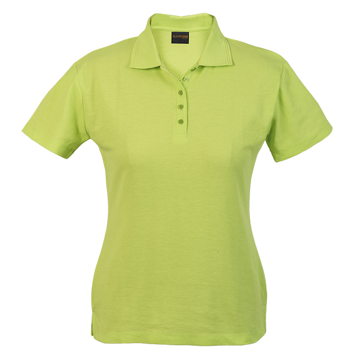200g Pique Knit Golfer Ladies
