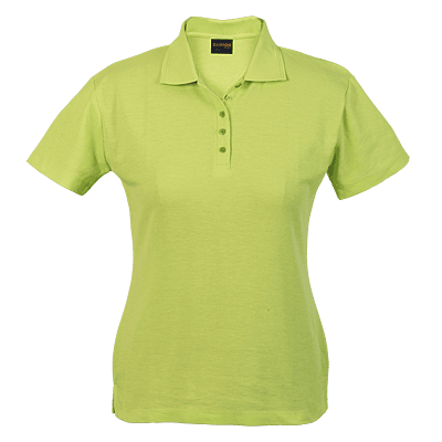 200g Pique Knit Golfer Ladies