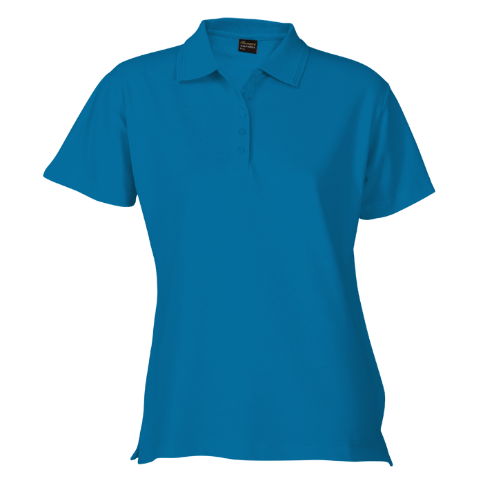 200g Pique Knit Golfer Ladies