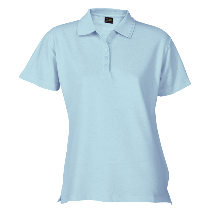 200g Pique Knit Golfer Ladies