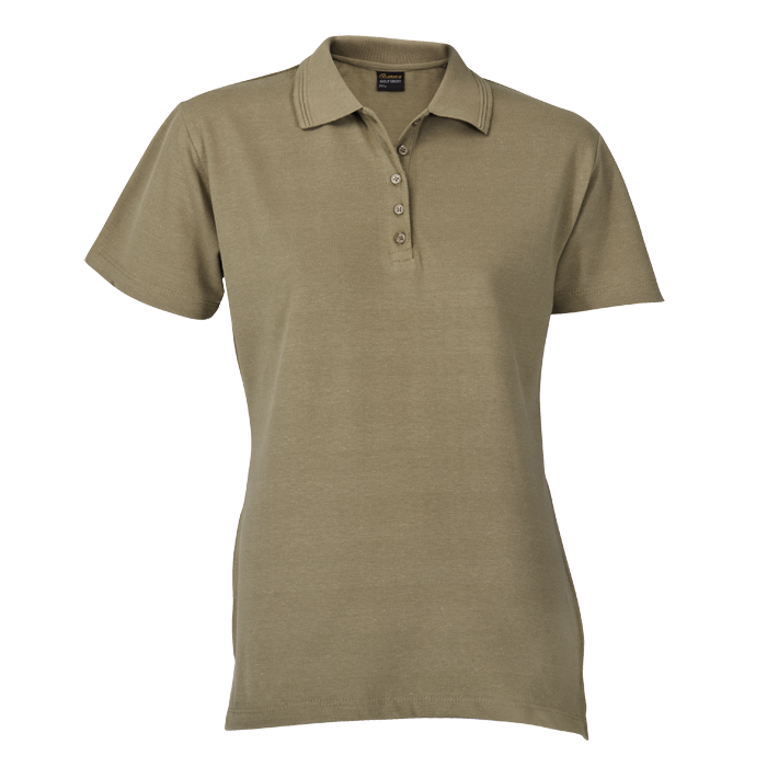 200g Pique Knit Golfer Ladies