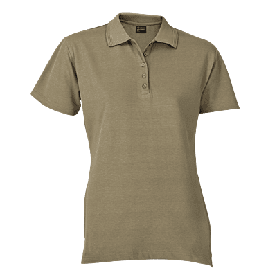 200g Pique Knit Golfer Ladies