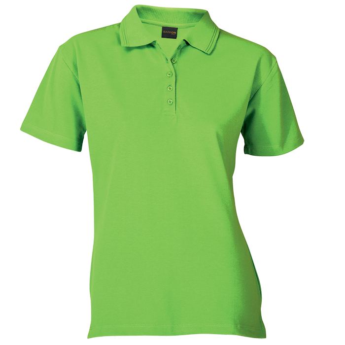 200g Pique Knit Golfer Ladies