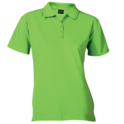 200g Pique Knit Golfer Ladies
