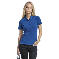 200g Pique Knit Golfer Ladies