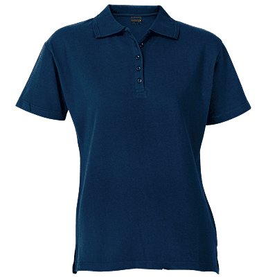 200g Pique Knit Golfer Ladies