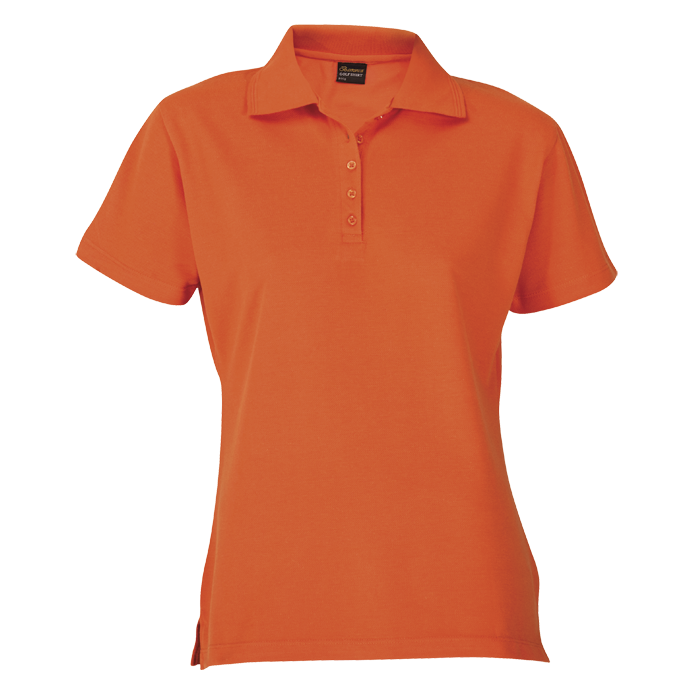 200g Pique Knit Golfer Ladies