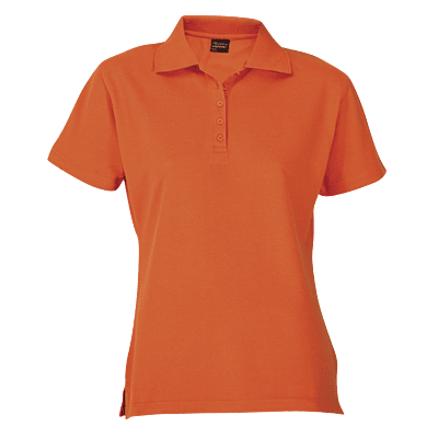 200g Pique Knit Golfer Ladies