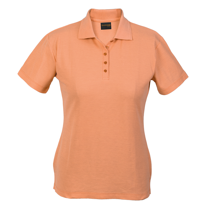 200g Pique Knit Golfer Ladies