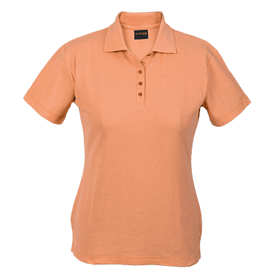 200g Pique Knit Golfer Ladies