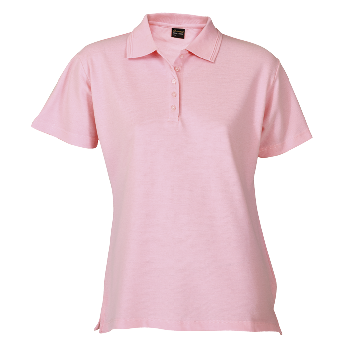 200g Pique Knit Golfer Ladies