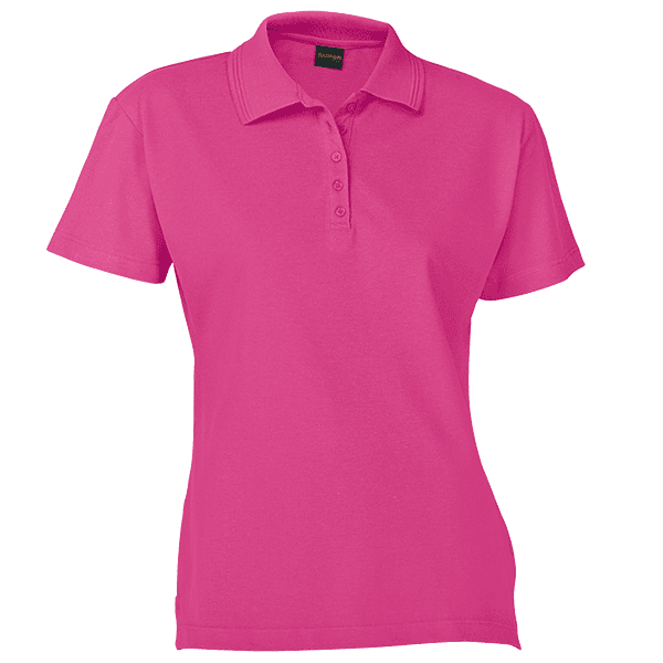 200g Pique Knit Golfer Ladies