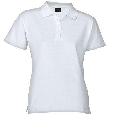 200g Pique Knit Golfer Ladies