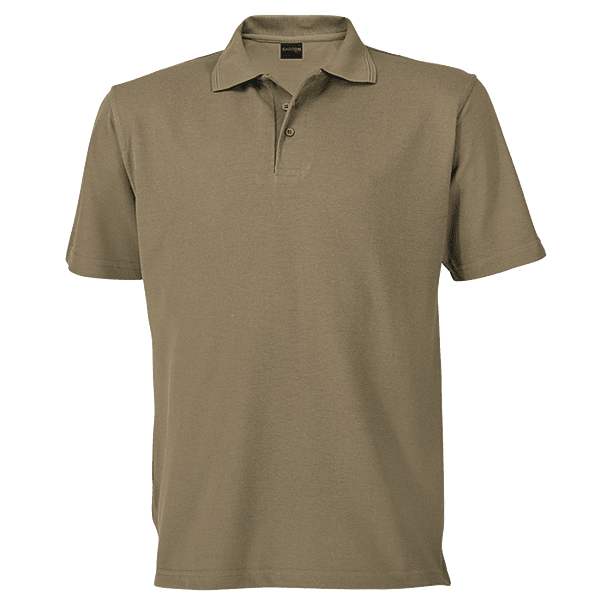 260g Barron Pique Knit Golfer