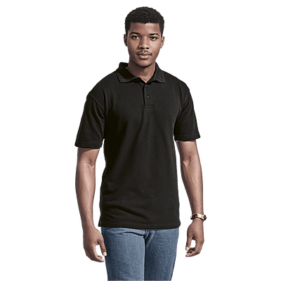 260g Barron Pique Knit Golfer