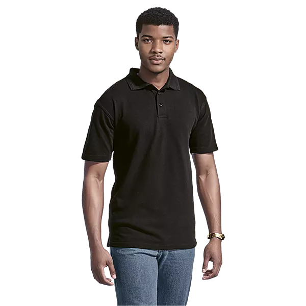 260g Barron Pique Knit Golfer