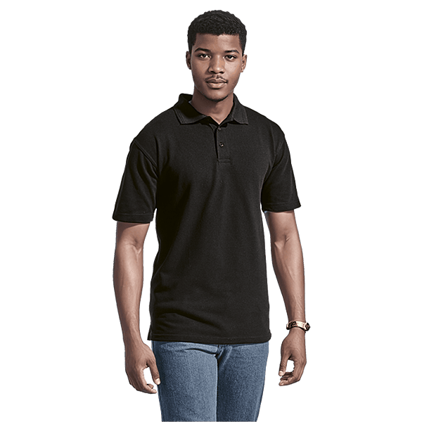 260g Barron Pique Knit Golfer