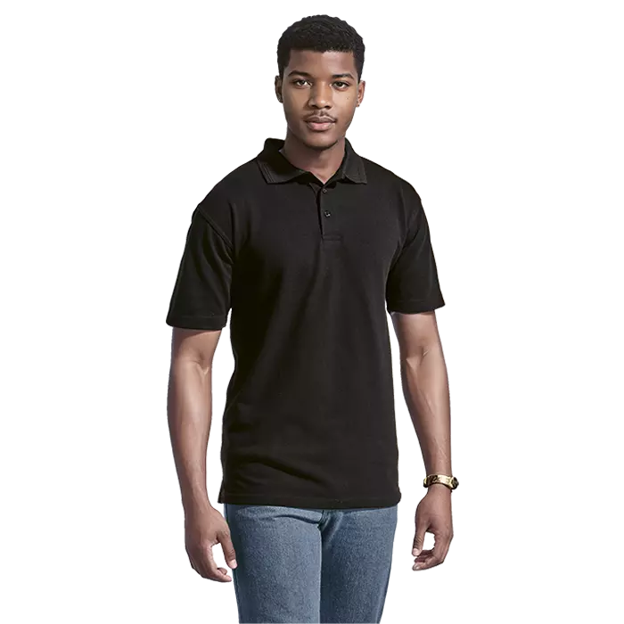 260g Barron Pique Knit Golfer