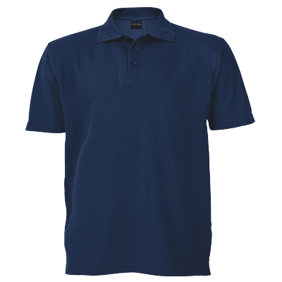 260g Barron Pique Knit Golfer