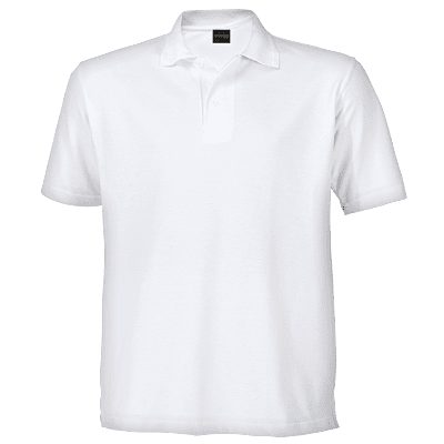 260g Barron Pique Knit Golfer