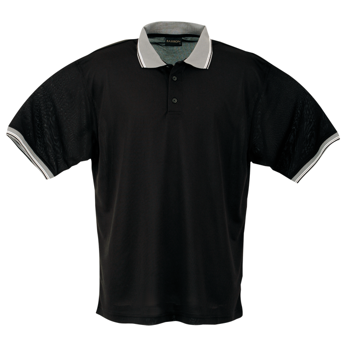 Colour Stripe Golfer