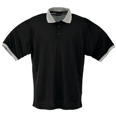 Colour Stripe Golfer