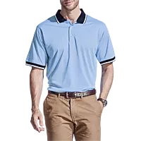 Colour Stripe Golfer
