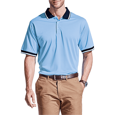Colour Stripe Golfer