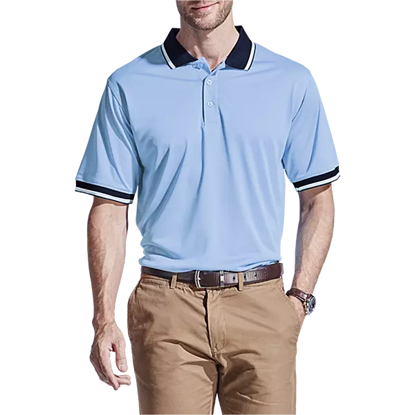 Colour Stripe Golfer