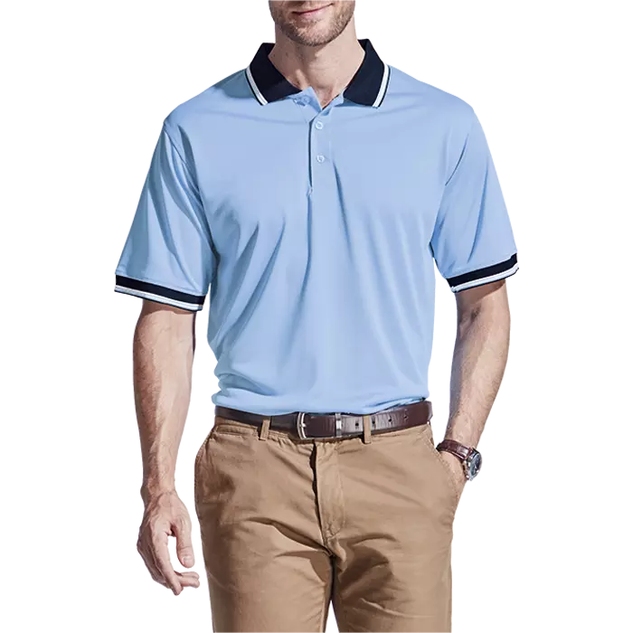 Colour Stripe Golfer