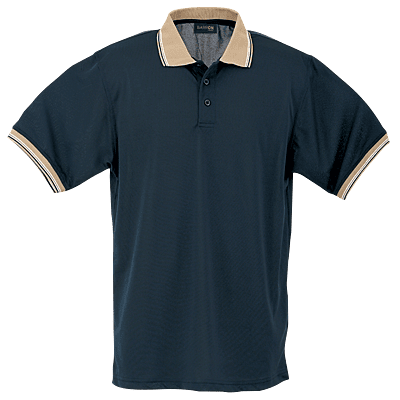 Colour Stripe Golfer